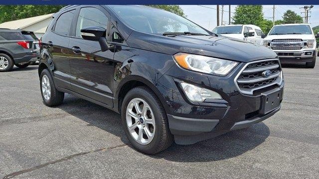 Preowned 2019 Ford EcoSport SE for Sale