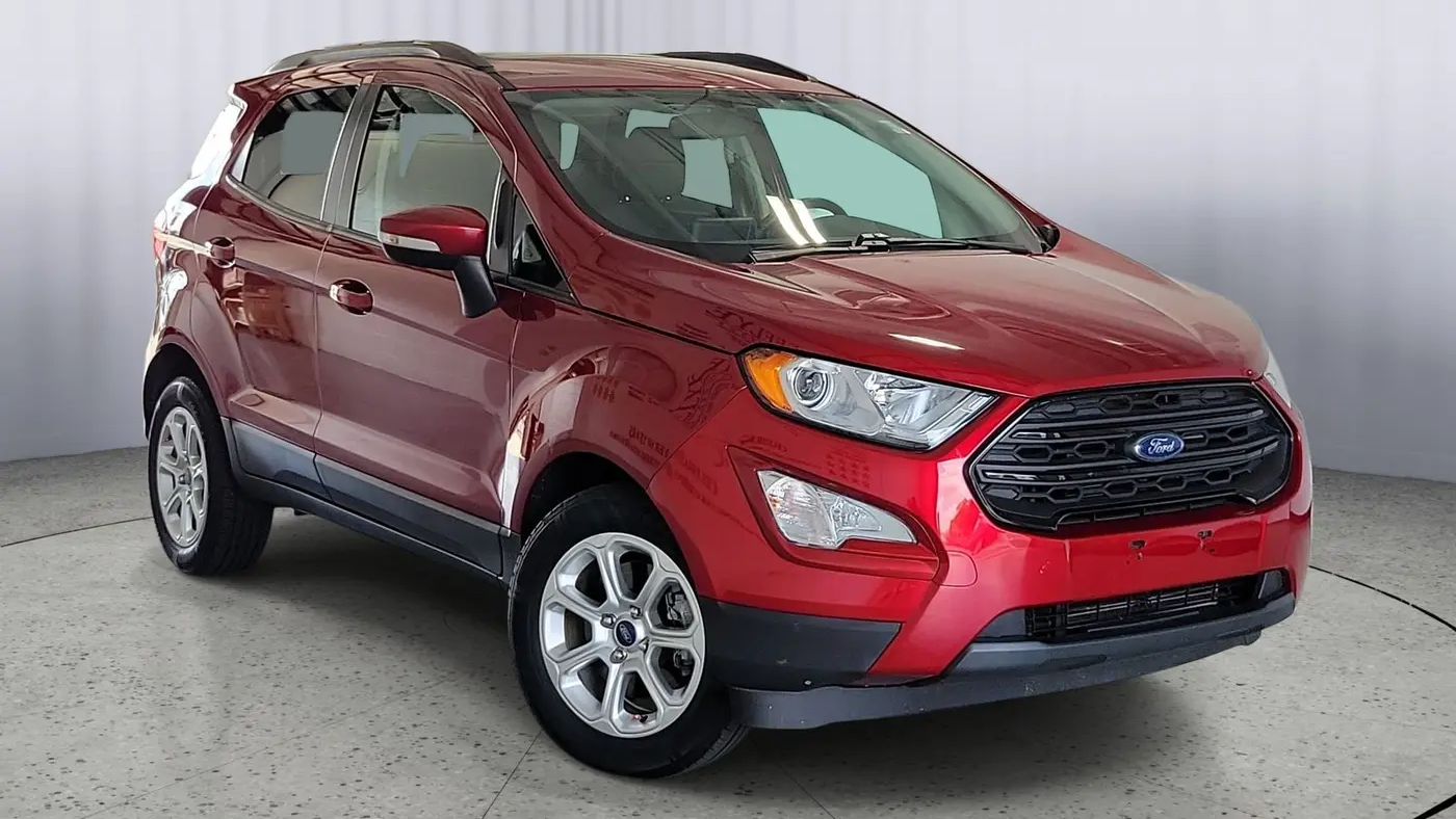 Preowned 2020 Ford EcoSport SE for Sale