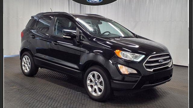 Preowned 2020 Ford EcoSport SE for Sale