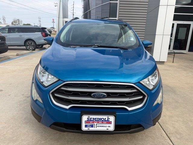 2020 Ford Ecosport - $12,901
