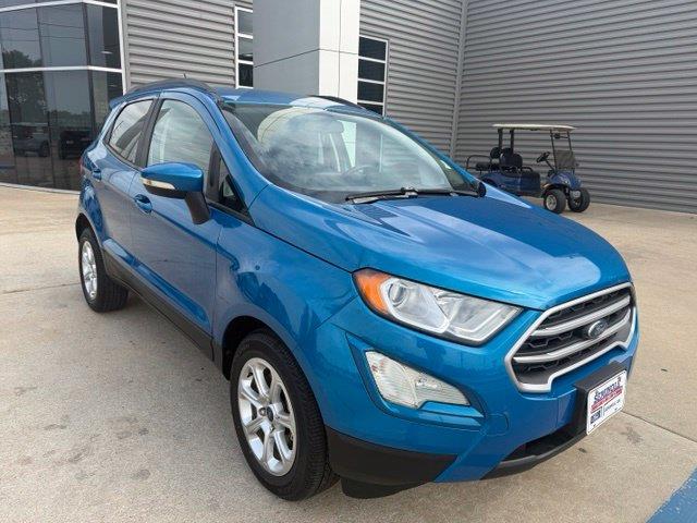 2020 Ford Ecosport - $12,901