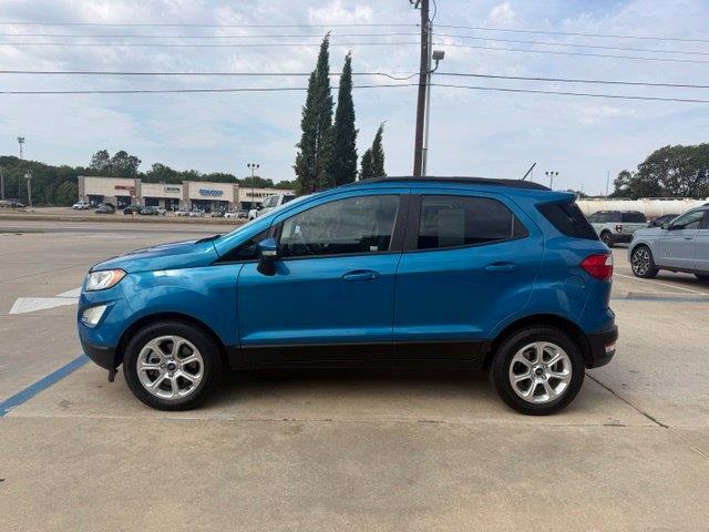 2020 Ford Ecosport - $12,901