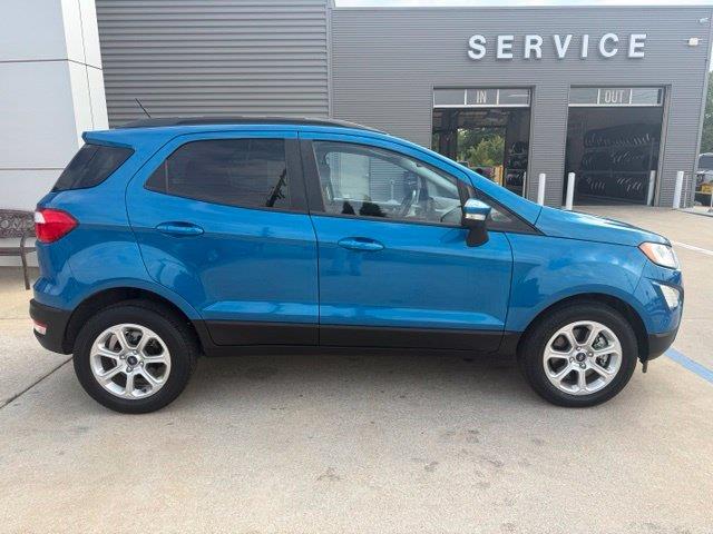 2020 Ford Ecosport - $12,901