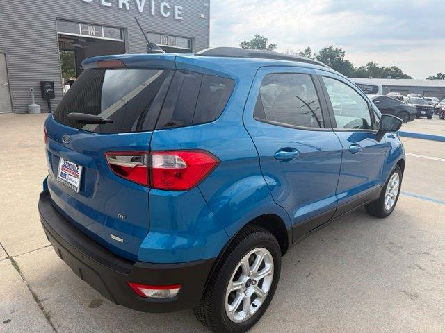 2020 Ford Ecosport - $12,901