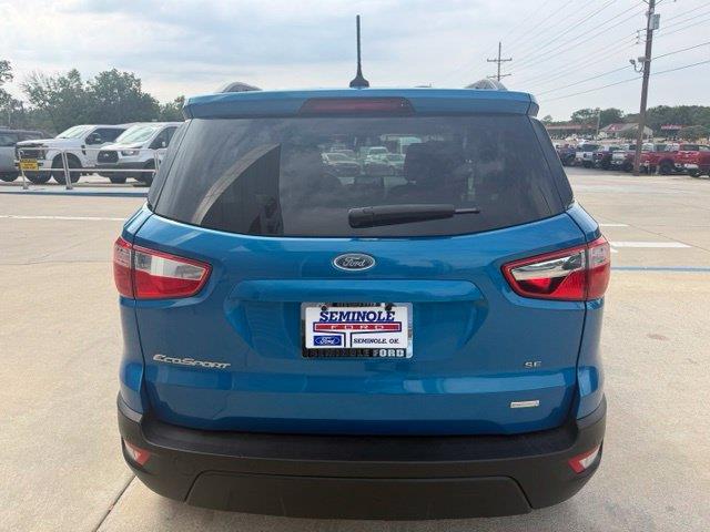 2020 Ford Ecosport - $12,901