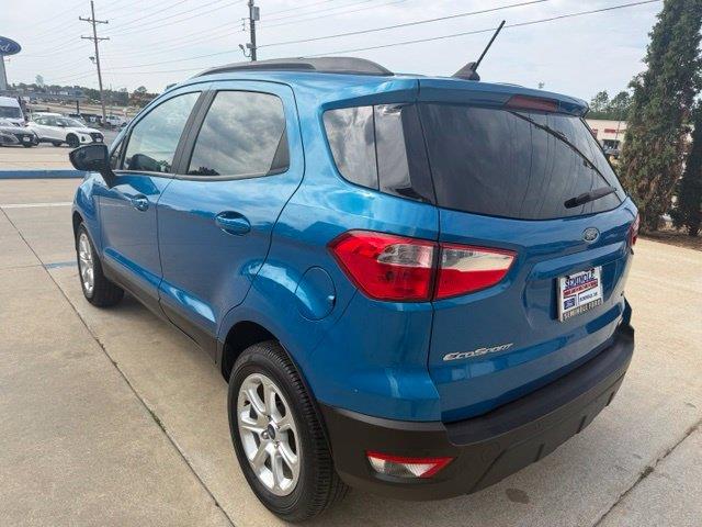 2020 Ford Ecosport - $12,901