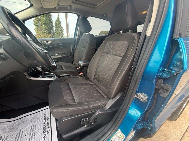 2020 Ford Ecosport - $12,901