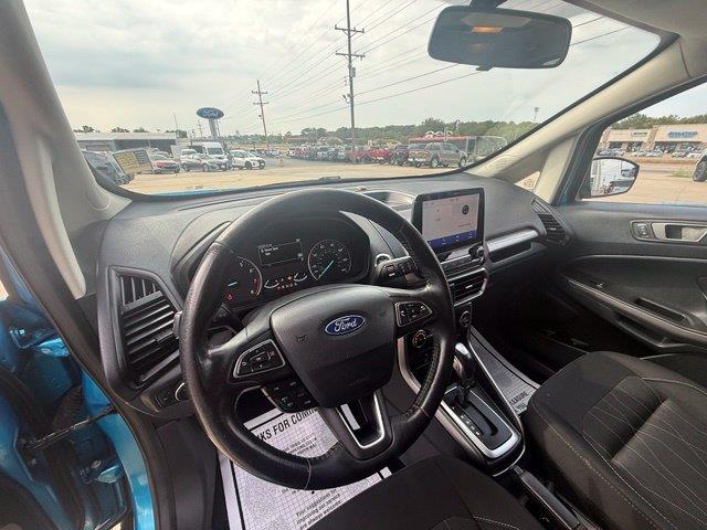 2020 Ford Ecosport - $12,901