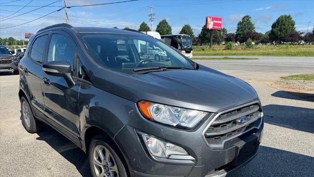 Preowned 2020 Ford EcoSport SE for Sale