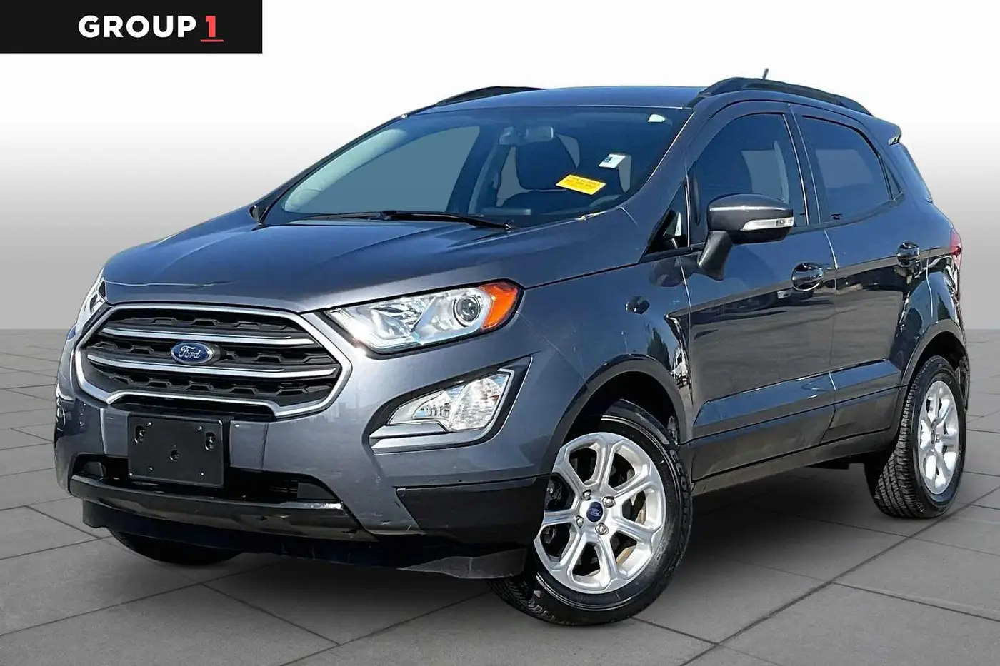 2021 Ford Ecosport - $15,266