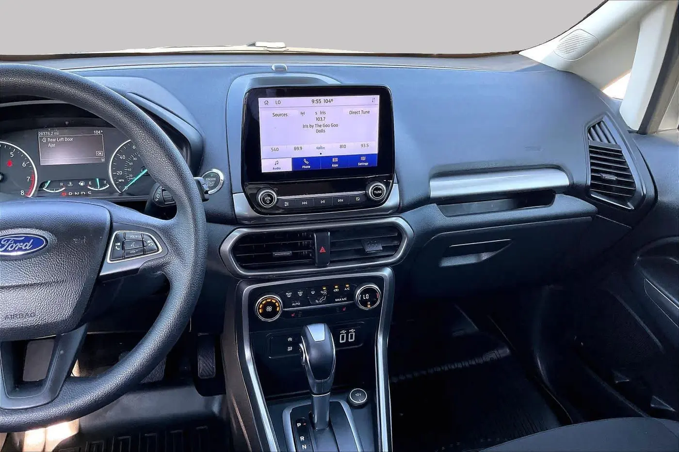 2021 Ford Ecosport - $15,266