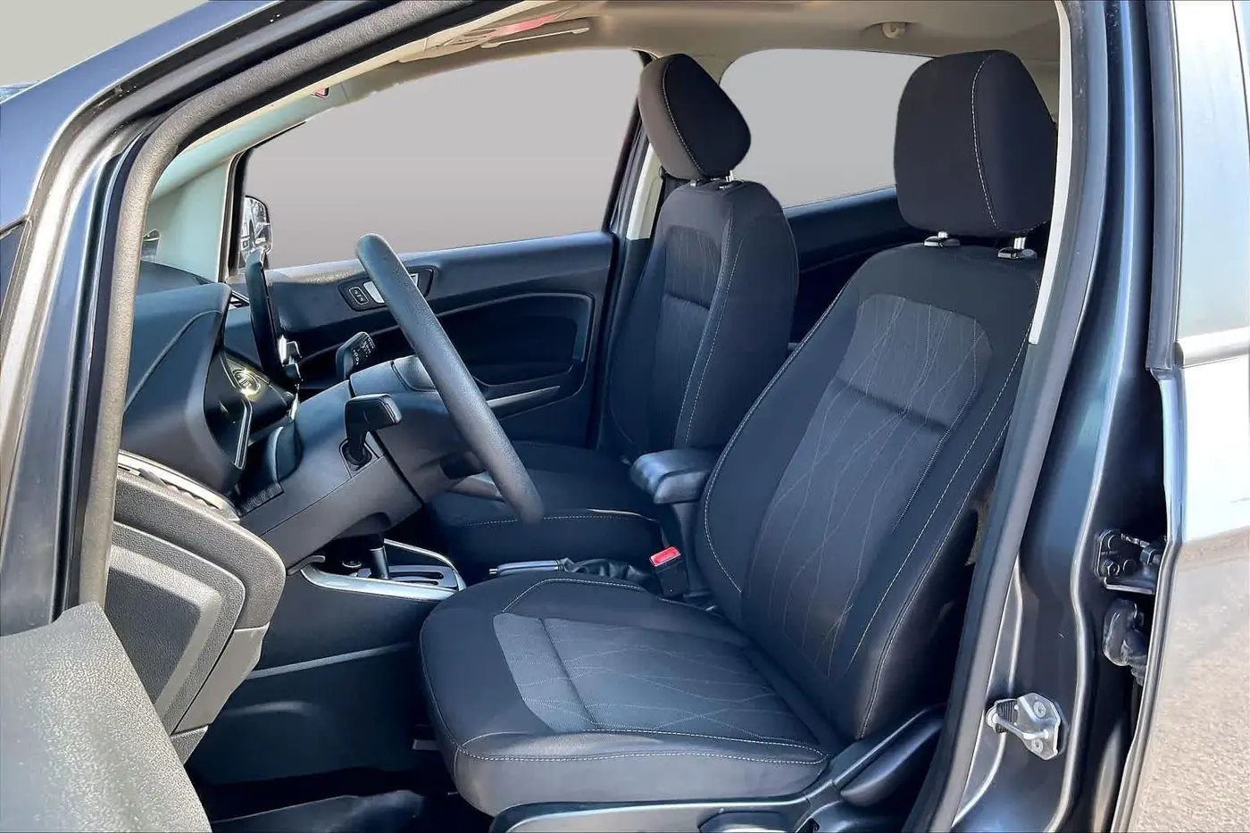 2021 Ford Ecosport - $15,266