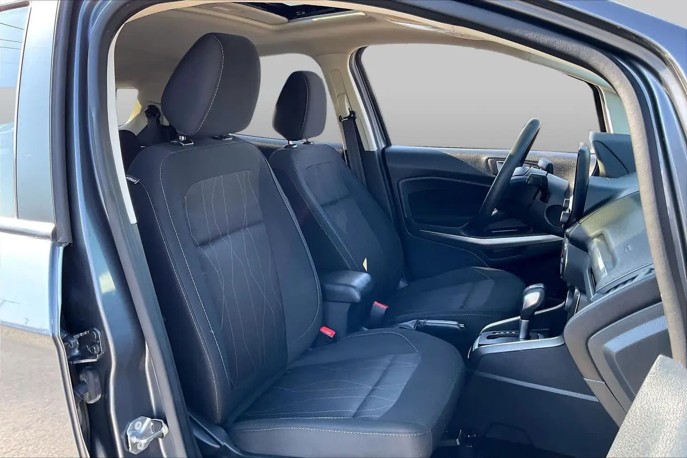 2021 Ford Ecosport - $15,266