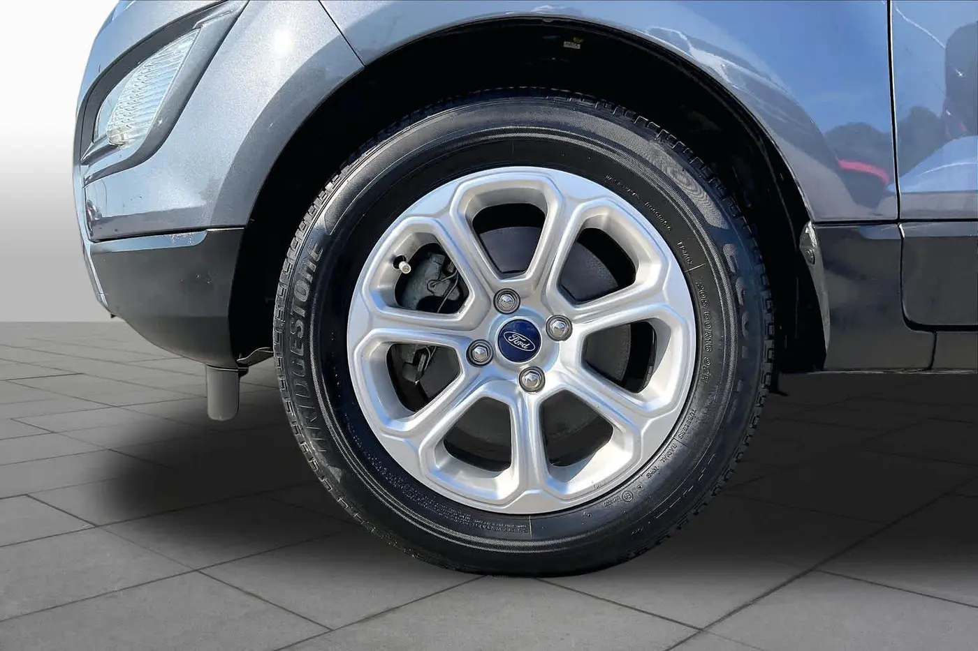 2021 Ford Ecosport - $15,266