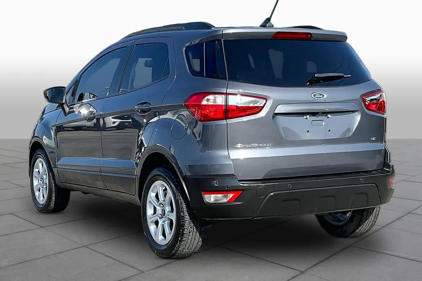 2021 Ford Ecosport - $15,266