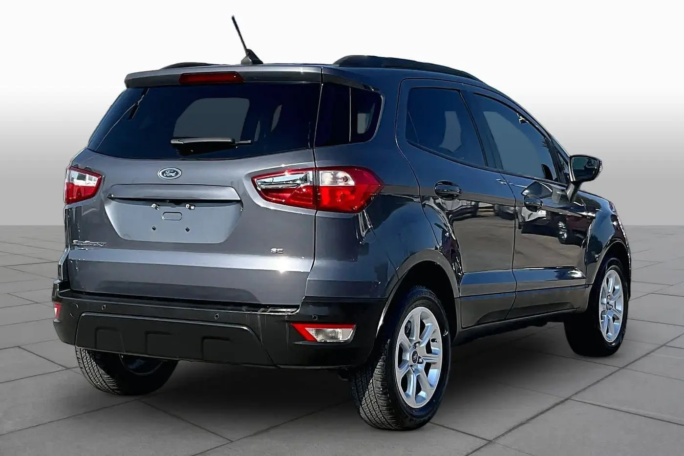 2021 Ford Ecosport - $15,266