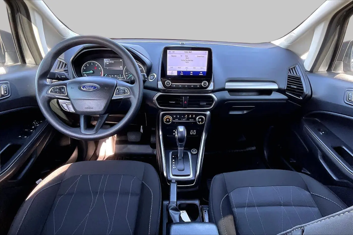 2021 Ford Ecosport - $15,266