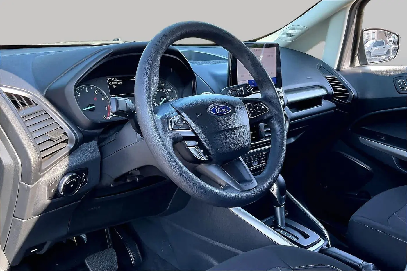 2021 Ford Ecosport - $15,266