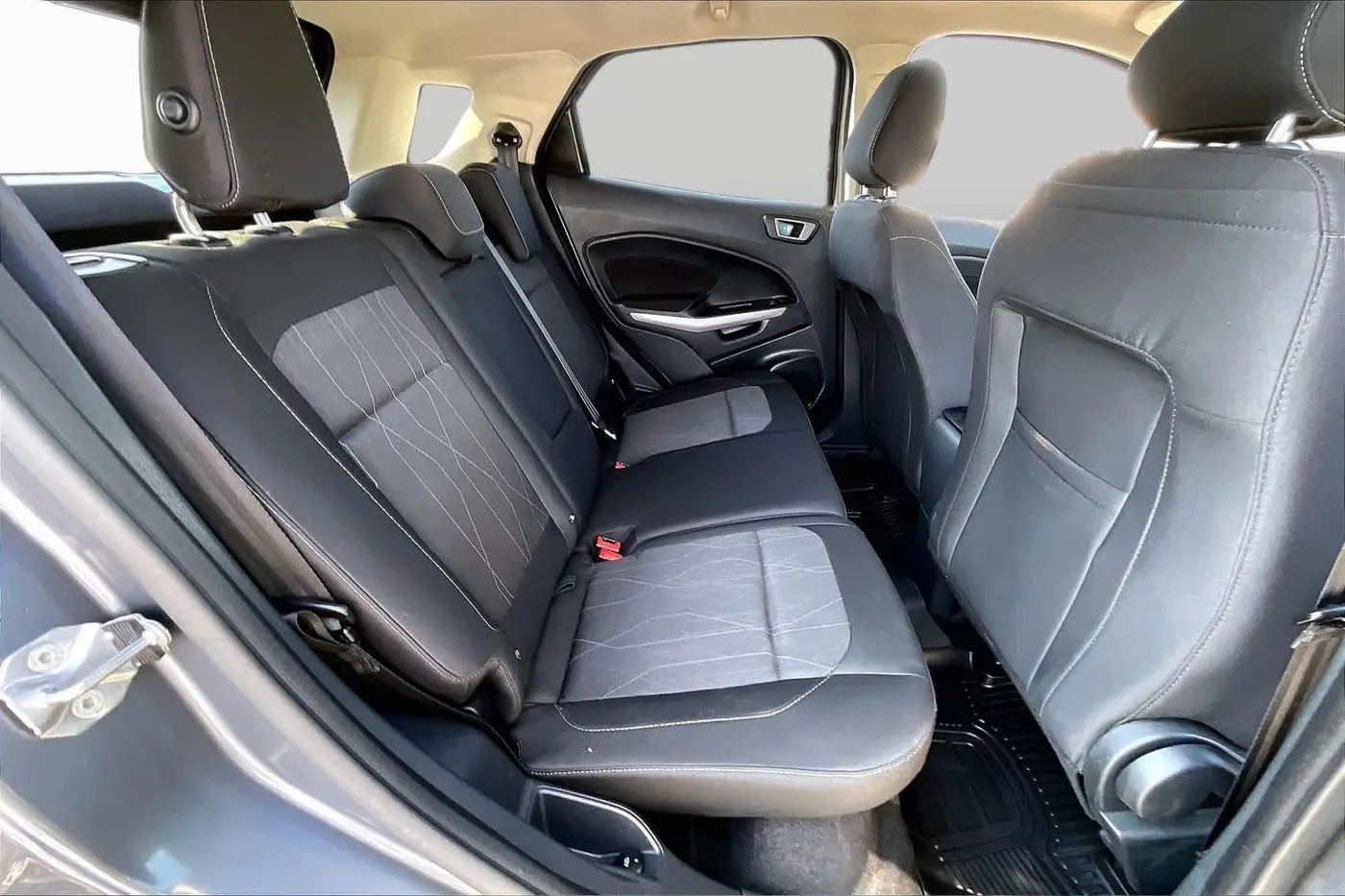 2021 Ford Ecosport - $15,266