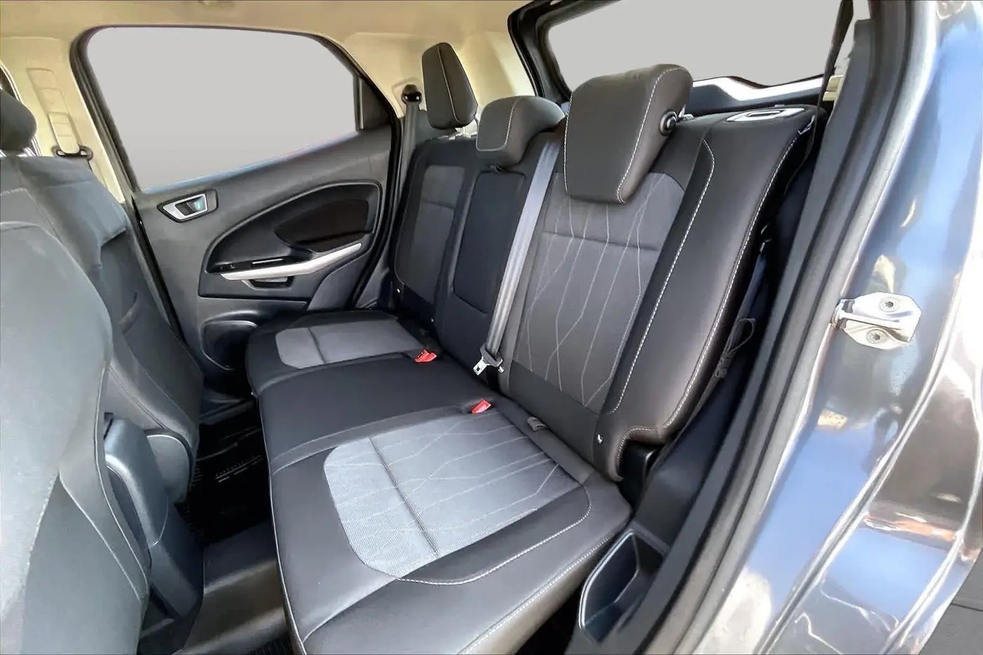 2021 Ford Ecosport - $15,266