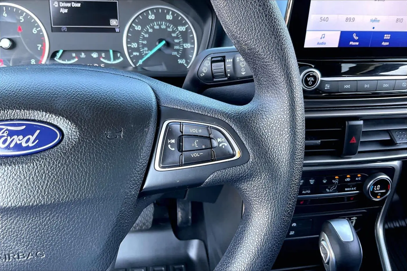 2021 Ford Ecosport - $15,266