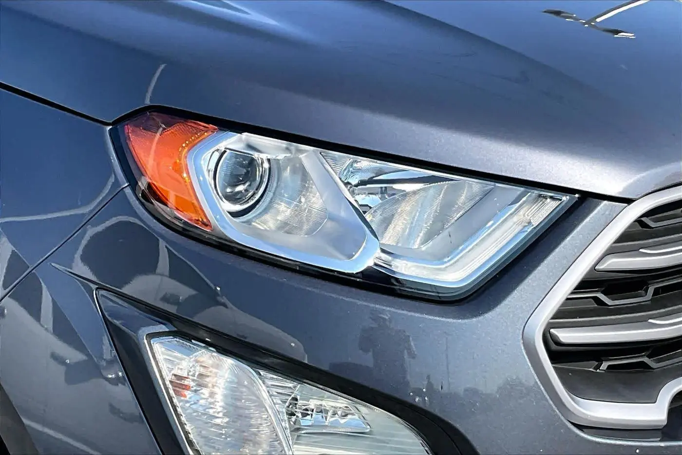 2021 Ford Ecosport - $15,266