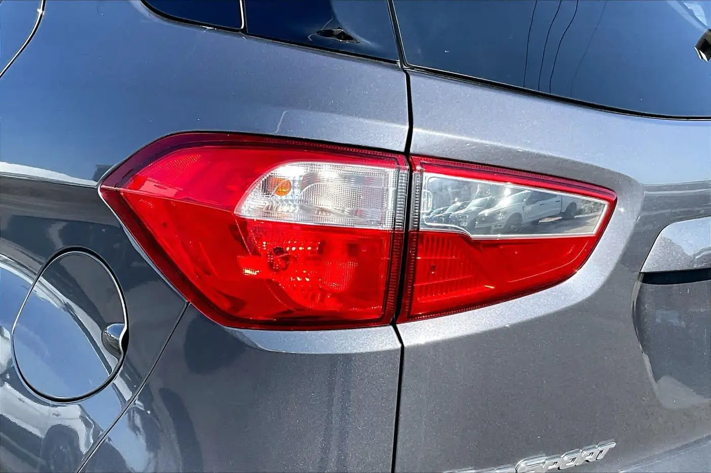 2021 Ford Ecosport - $15,266
