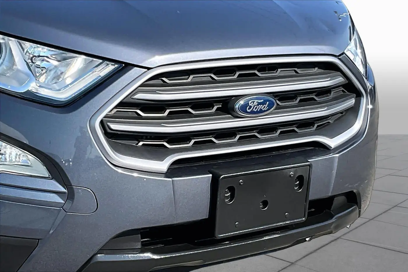 2021 Ford Ecosport - $15,266