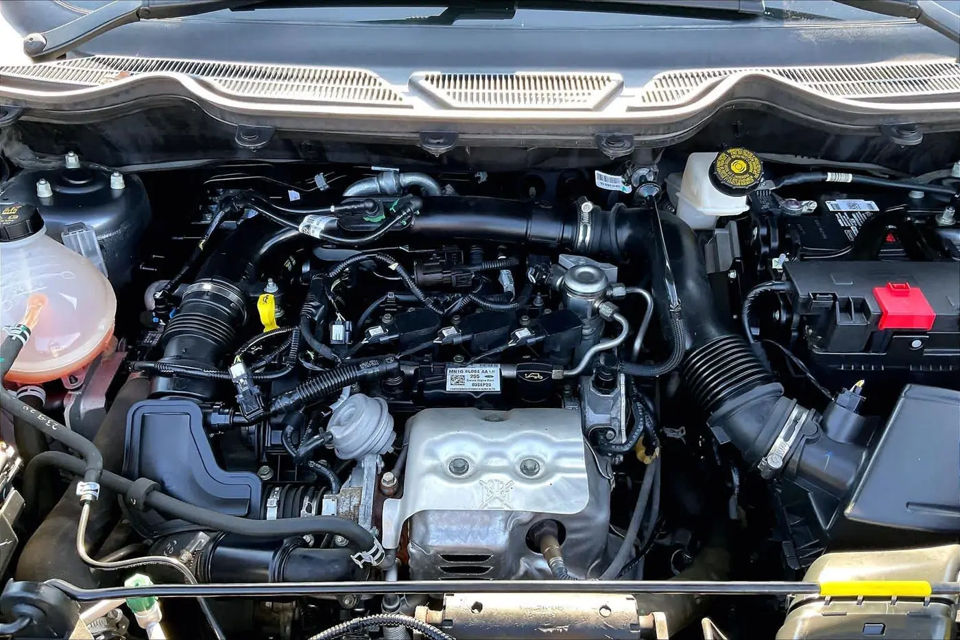 2021 Ford Ecosport - $15,266