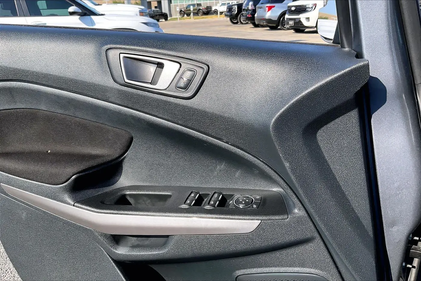 2021 Ford Ecosport - $15,266