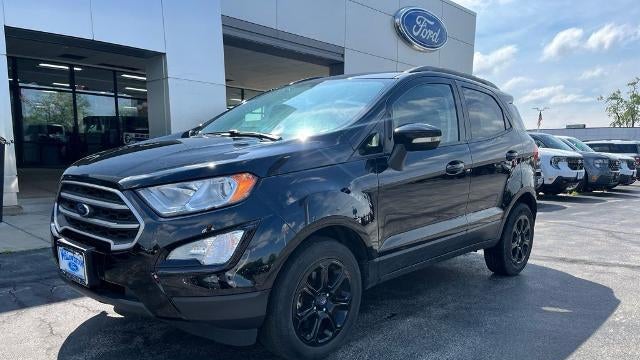 Preowned 2021 Ford EcoSport SE for Sale