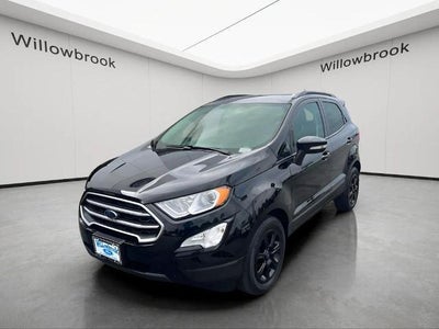 2021 Ford Ecosport SE 4DR Crossover