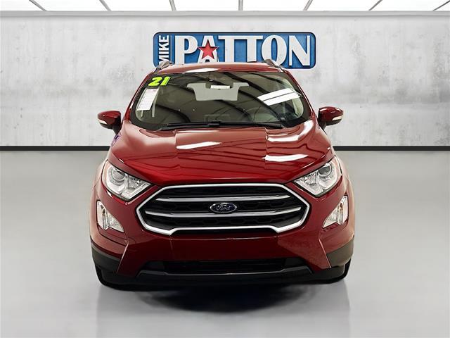 2021 Ford Ecosport - $13,974