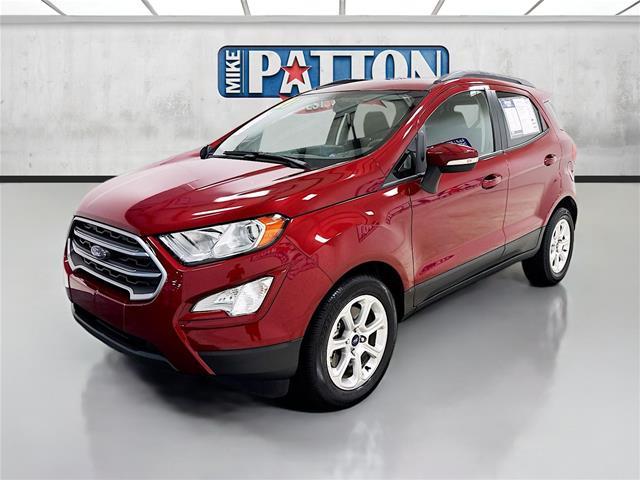2021 Ford Ecosport - $13,974