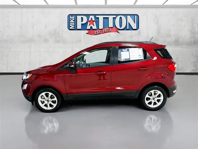 2021 Ford Ecosport - $13,974