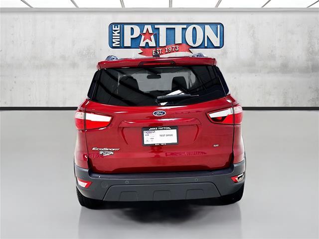 2021 Ford Ecosport - $13,974