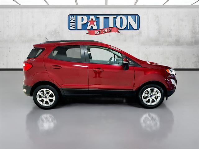 2021 Ford Ecosport - $13,974