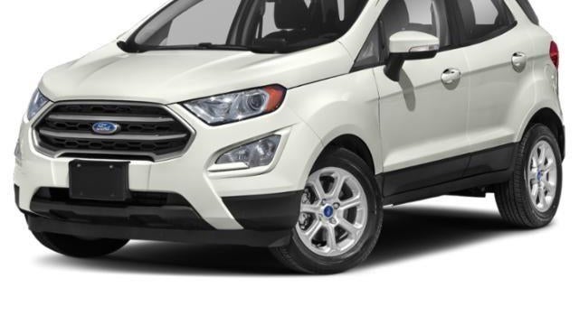 Preowned 2021 Ford EcoSport SE for Sale