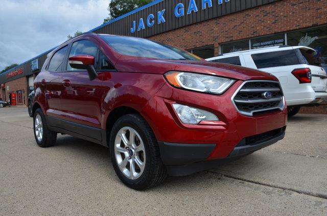 2021 Ford Ecosport - $13,900
