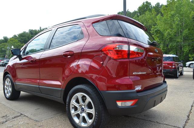 2021 Ford Ecosport - $13,900
