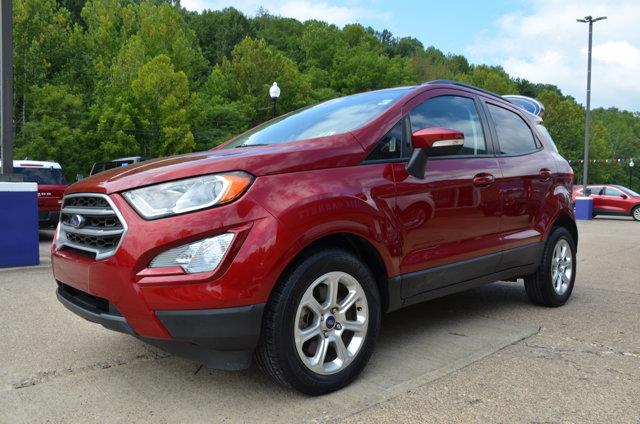 2021 Ford Ecosport - $13,900