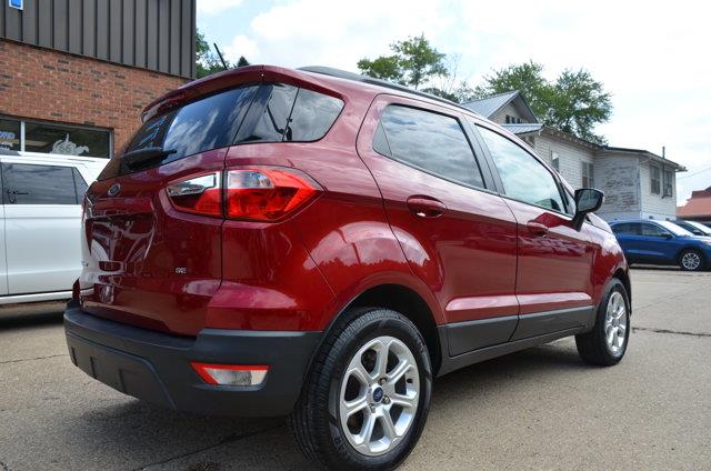 2021 Ford Ecosport - $13,900