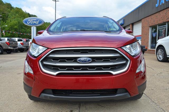 2021 Ford Ecosport - $13,900