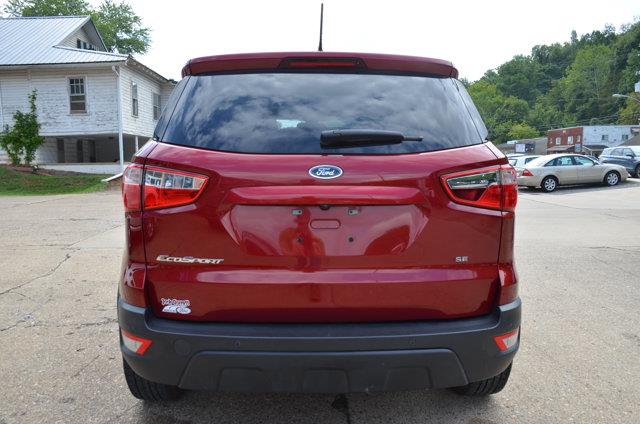 2021 Ford Ecosport - $13,900