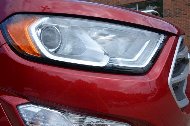 2021 Ford Ecosport - $13,900