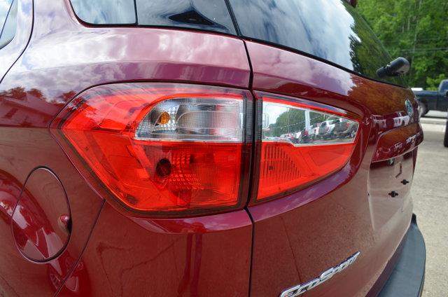 2021 Ford Ecosport - $13,900