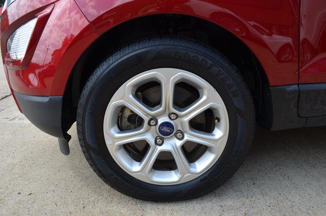 2021 Ford Ecosport - $13,900