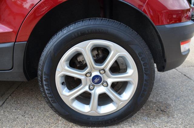 2021 Ford Ecosport - $13,900