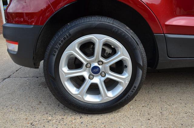 2021 Ford Ecosport - $13,900