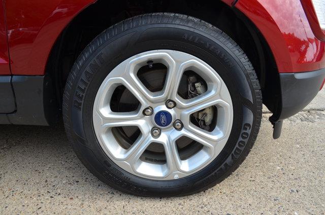 2021 Ford Ecosport - $13,900